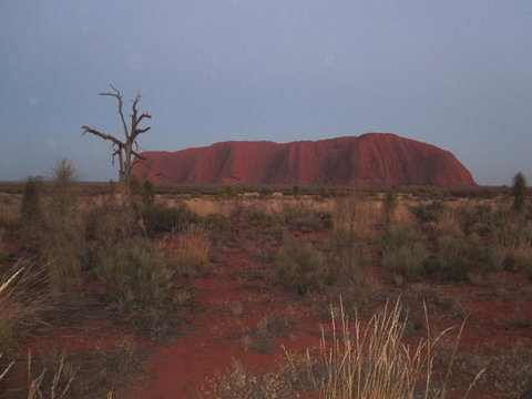 Uluru Base And Sunset Half-Day Trip With Optional Outback BBQ Dinner - Accommodation ACT 3