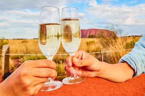 Uluru Base And Sunset Half-Day Trip With Optional Outback BBQ Dinner - Accommodation ACT 24
