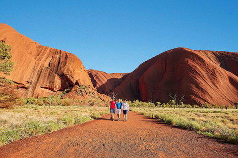 Uluru Base And Sunset Half-Day Trip With Optional Outback BBQ Dinner - Accommodation ACT 14