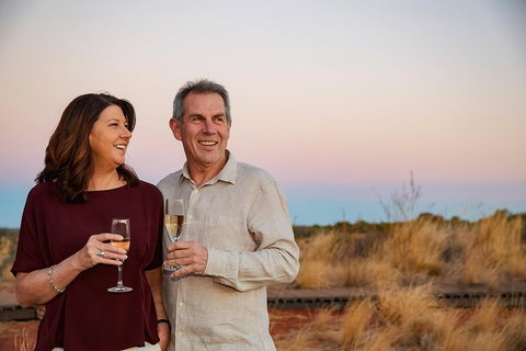 Uluru Base And Sunset Half-Day Trip With Optional Outback BBQ Dinner - Accommodation ACT 23