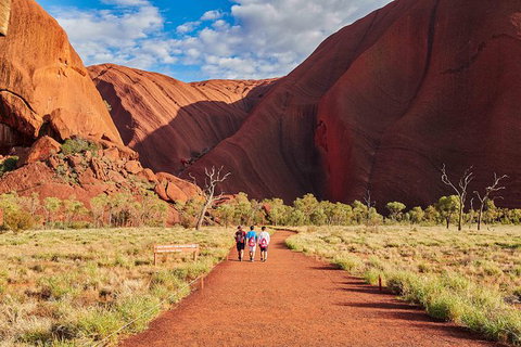 Uluru Base And Sunset Half-Day Trip With Optional Outback BBQ Dinner - Accommodation ACT 25