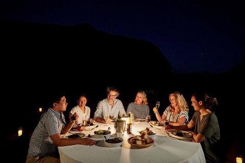 Uluru Base And Sunset Half-Day Trip With Optional Outback BBQ Dinner - Accommodation ACT 9