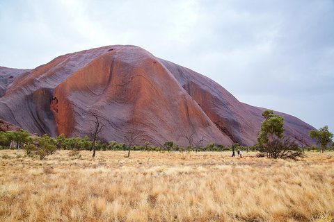 Uluru Base And Sunset Half-Day Trip With Optional Outback BBQ Dinner - Accommodation ACT 10