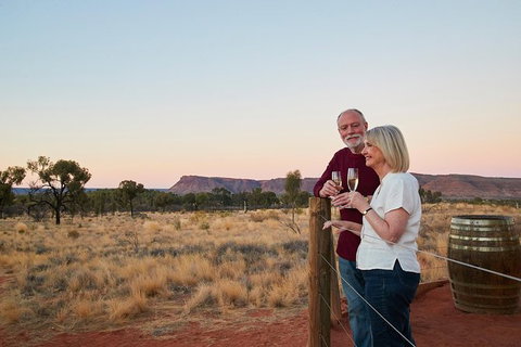 Uluru Base And Sunset Half-Day Trip With Optional Outback BBQ Dinner - Accommodation ACT 20