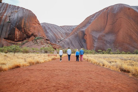 Uluru Base And Sunset Half-Day Trip With Optional Outback BBQ Dinner - Accommodation ACT 16