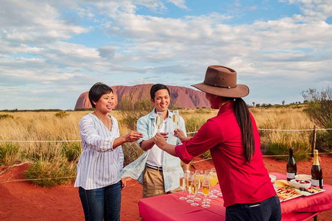 Uluru Base And Sunset Half-Day Trip With Optional Outback BBQ Dinner - Accommodation ACT 11