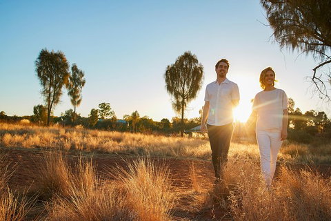 Uluru Base And Sunset Half-Day Trip With Optional Outback BBQ Dinner - Accommodation ACT 19