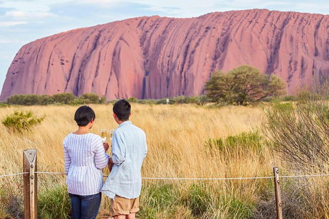Uluru Base And Sunset Half-Day Trip With Optional Outback BBQ Dinner - Accommodation ACT 7