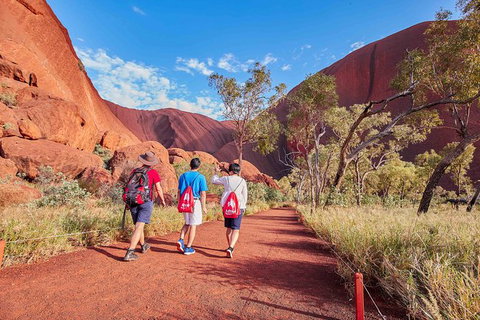 Uluru Base And Sunset Half-Day Trip With Optional Outback BBQ Dinner - Accommodation ACT 8