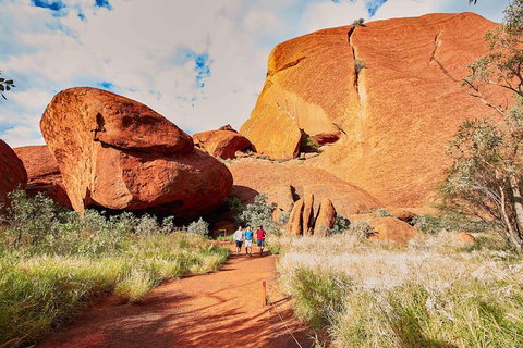 Uluru Base And Sunset Half-Day Trip With Optional Outback BBQ Dinner - Accommodation ACT 28