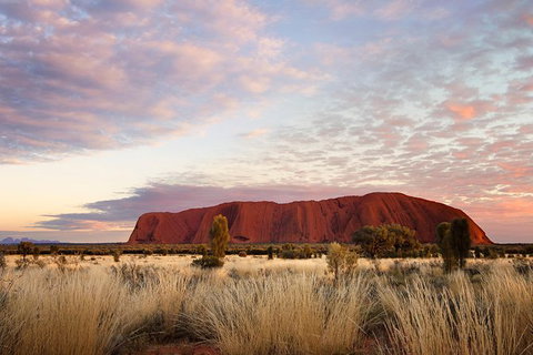 Uluru Base And Sunset Half-Day Trip With Optional Outback BBQ Dinner - Accommodation ACT 15