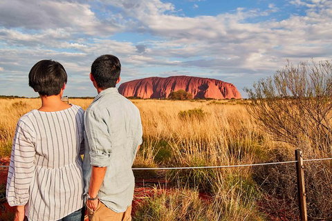 Uluru Base And Sunset Half-Day Trip With Optional Outback BBQ Dinner - Accommodation ACT 26