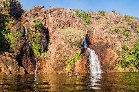 Litchfield National Park Day Tour From Darwin - Accommodation ACT 0