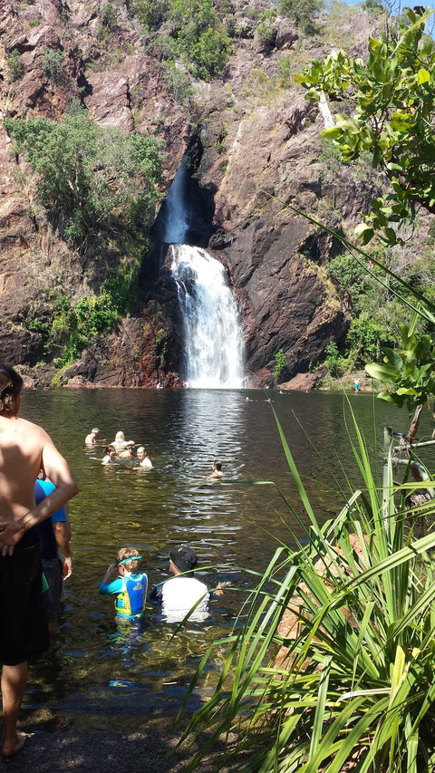 Litchfield National Park Day Tour From Darwin - Accommodation ACT 2