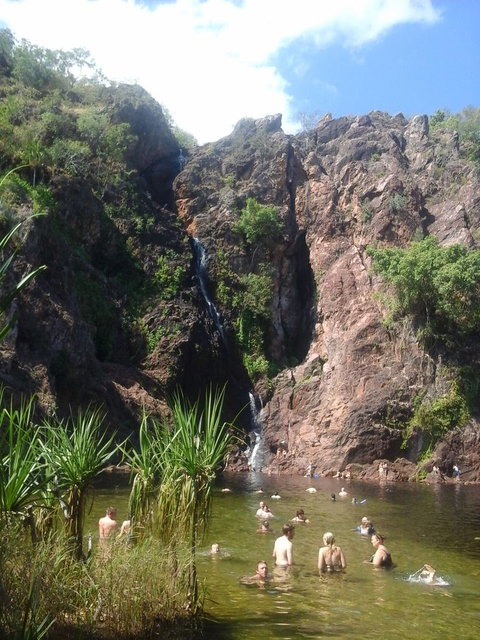 Litchfield National Park Day Tour From Darwin - Accommodation ACT 6
