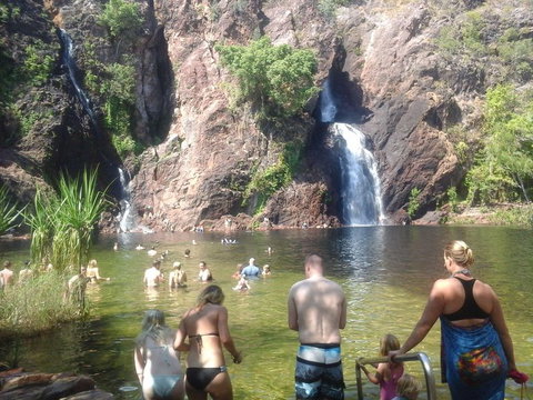 Litchfield National Park Day Tour From Darwin - Accommodation ACT 10