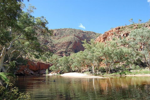 West MacDonnell Ranges Small-Group Full-Day Guided Tour - Accommodation ACT 1