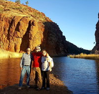 West MacDonnell Ranges Small-Group Full-Day Guided Tour - Accommodation ACT