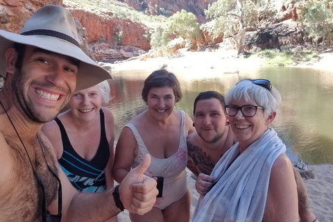 West MacDonnell Ranges Small-Group Full-Day Guided Tour - Accommodation ACT 3