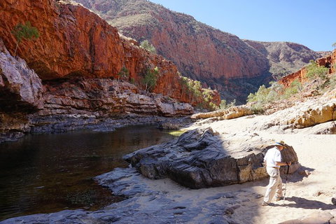 West MacDonnell Ranges Small-Group Full-Day Guided Tour - Accommodation ACT 5