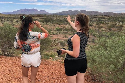 West MacDonnell Ranges Small-Group Full-Day Guided Tour - Accommodation ACT 9