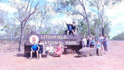 Small-Group Litchfield National Park Day Trip From Darwin - Accommodation ACT 11