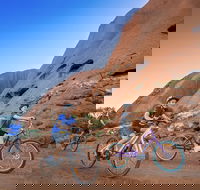 Outback Cycling Uluru Bike Ride Adult - Accommodation ACT
