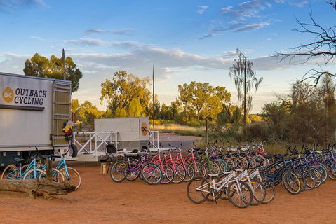 Outback Cycling Uluru Bike Ride Adult - Accommodation ACT 7