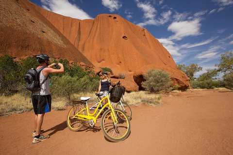 Outback Cycling Uluru Bike Ride Adult - Accommodation ACT 4