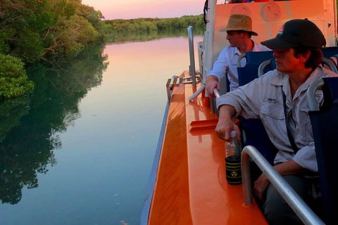 1-Hour Darwin Harbour Highlights Cruise - Accommodation ACT 9