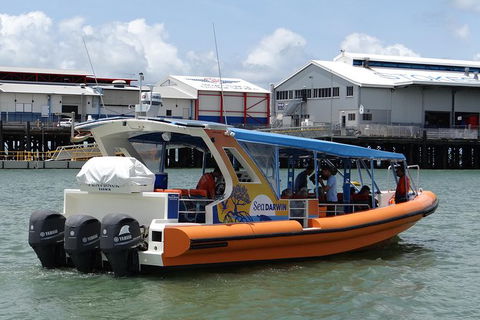 1-Hour Darwin Harbour Highlights Cruise - Accommodation ACT 4