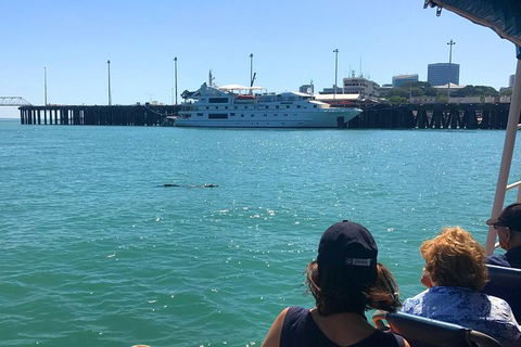1-Hour Darwin Harbour Highlights Cruise - Accommodation ACT 5
