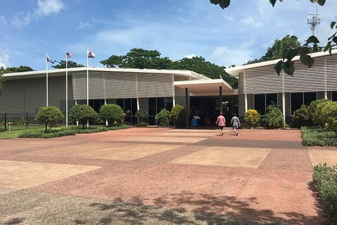 Darwin Military Museum: General Entry Ticket - Accommodation ACT 1