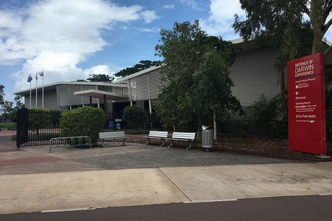 Darwin Military Museum: General Entry Ticket - Accommodation ACT 0