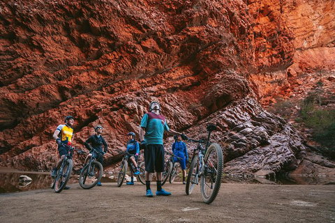 Alice Springs Outback Cycling Tours - Accommodation ACT 1