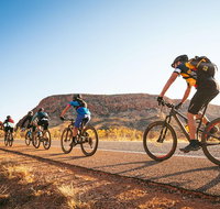 Alice Springs Outback Cycling Tours - Accommodation ACT