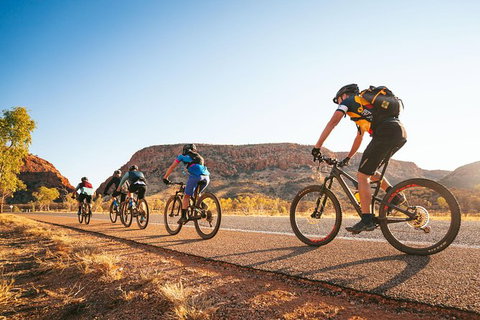 Alice Springs Outback Cycling Tours - Accommodation ACT 0