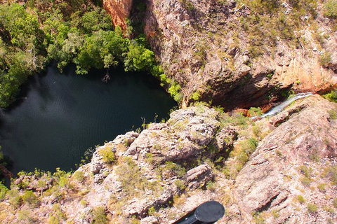 8-Minute Katherine Gorge Special Helicopter Flight - Accommodation ACT 1