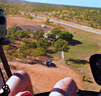 8-Minute Katherine Gorge Special Helicopter Flight - Accommodation ACT