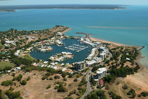 Darwin Shore Excursion: Hop-on Hop-off Bus Tour - Accommodation ACT 1