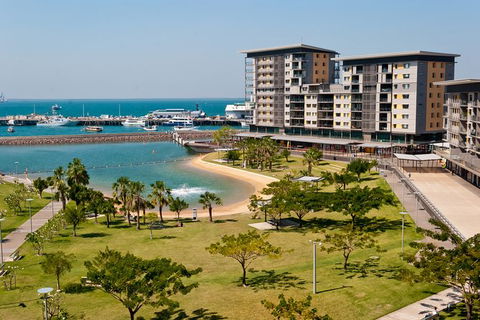 Darwin Shore Excursion: Hop-on Hop-off Bus Tour - Accommodation ACT 7