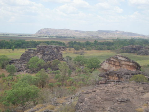 3 Day 4WD Dragonfly Dreaming Top End Safari - Accommodation ACT 2