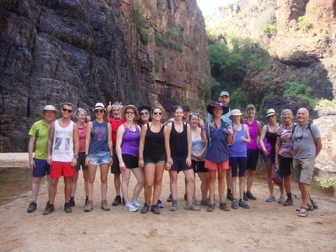 3 Day 4WD Dragonfly Dreaming Top End Safari - Accommodation ACT 3