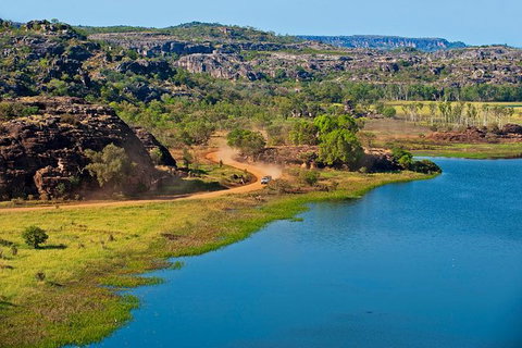 5-Day Tour Of Australia's Top End From Darwin - Accommodation ACT 0