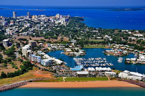 Explore Darwin City Sights Including Key Attractions - Accommodation ACT 0