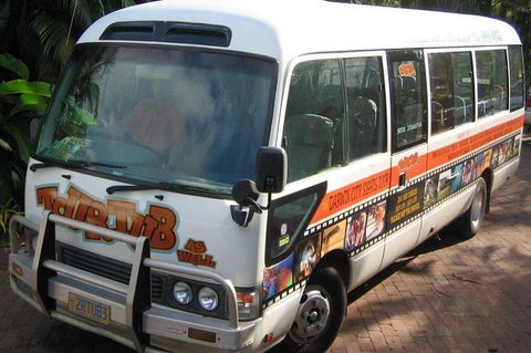Explore Darwin City Sights Including Key Attractions - Accommodation ACT 1