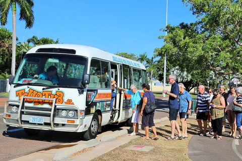 Explore Darwin City Sights Including Key Attractions - Accommodation ACT 6