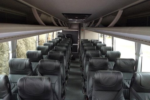 Alice Springs To Uluru (Ayers Rock) Coach Transfer - Accommodation ACT 1