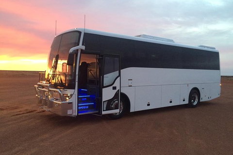 Alice Springs To Uluru (Ayers Rock) Coach Transfer - Accommodation ACT 2
