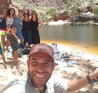 West MacDonnell Ranges Pool to Pool - Accommodation ACT